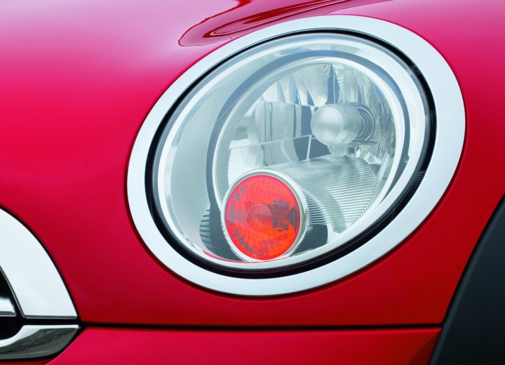 Технически характеристики за Mini Clubman I - picture 12