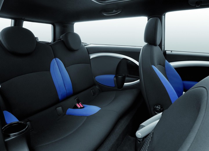 Технически характеристики за Mini Clubman I - picture 10