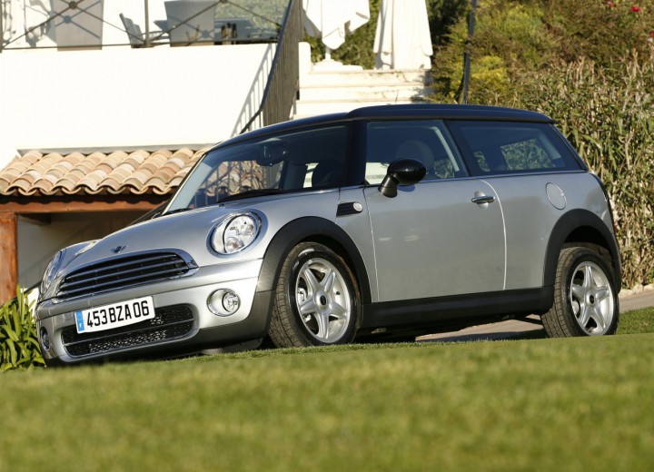 Технически характеристики за Mini Clubman I - picture 1