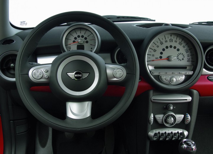 Технически характеристики за Mini Clubman I - picture 7