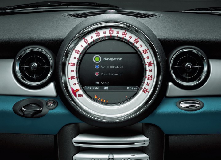 Технически характеристики за Mini Clubman I - picture 9