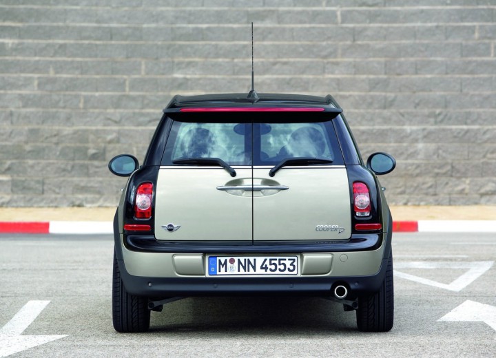 Технически характеристики за Mini Clubman I - picture 4