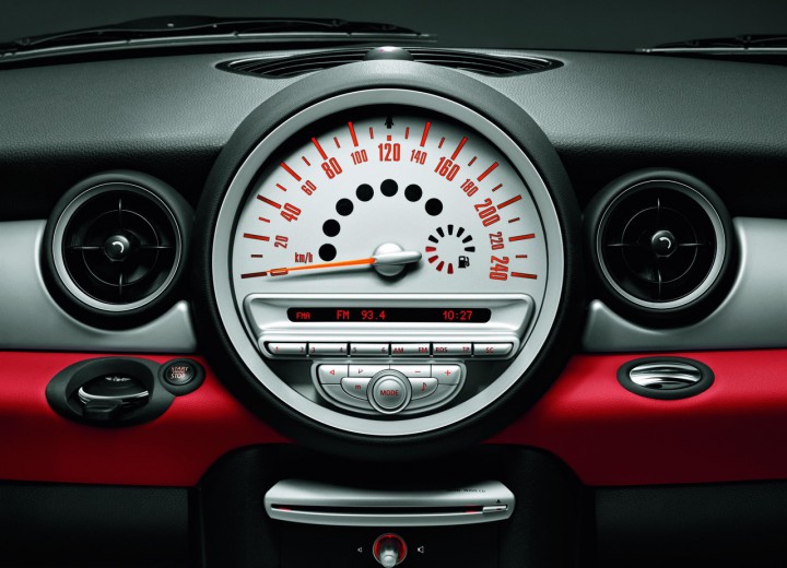 Технически характеристики за Mini Clubman I - picture 8
