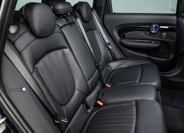 Caractéristiques techniques de Mini Clubman II Restyling - picture 8