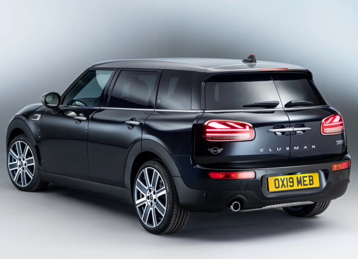 Caractéristiques techniques de Mini Clubman II Restyling - picture 3