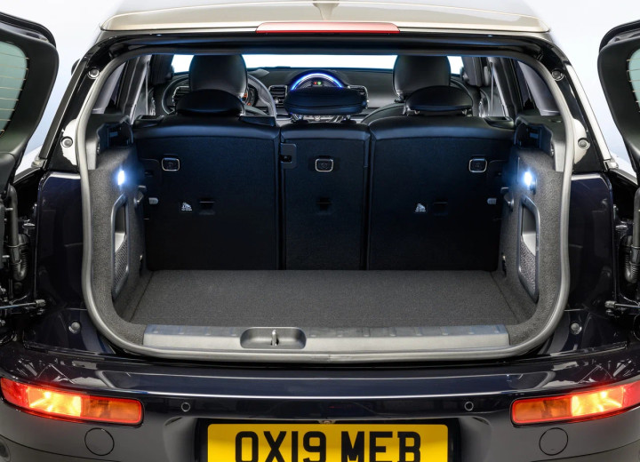 Caractéristiques techniques de Mini Clubman II Restyling - picture 9