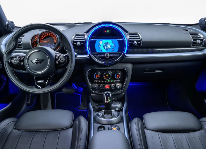 Caractéristiques techniques de Mini Clubman II Restyling - picture 6