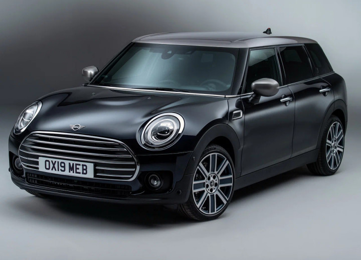Caractéristiques techniques de Mini Clubman II Restyling - picture 1