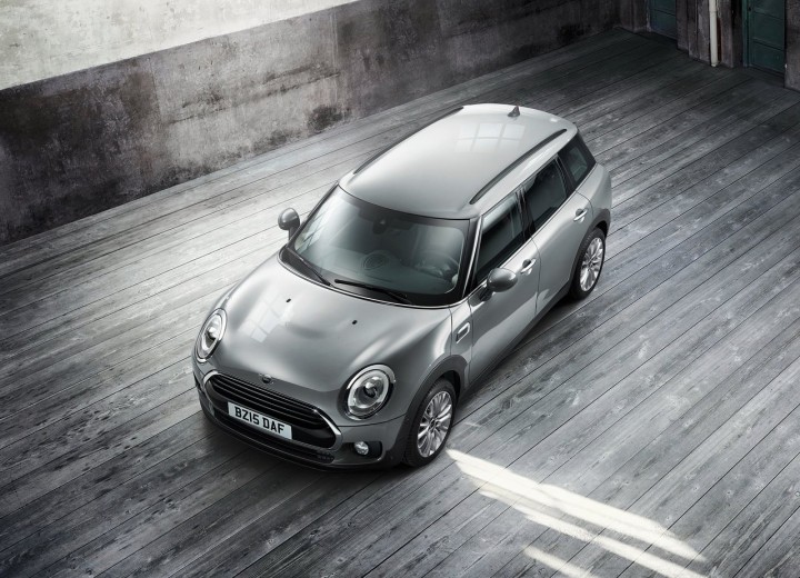 Технически характеристики за Mini Clubman II - picture 1