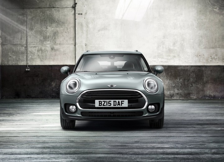 Технически характеристики за Mini Clubman II - picture 2