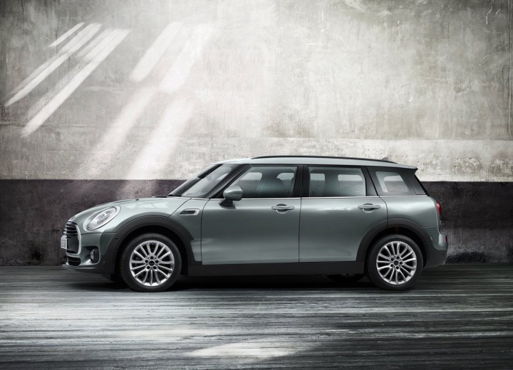 Технически характеристики за Mini Clubman II - picture 4