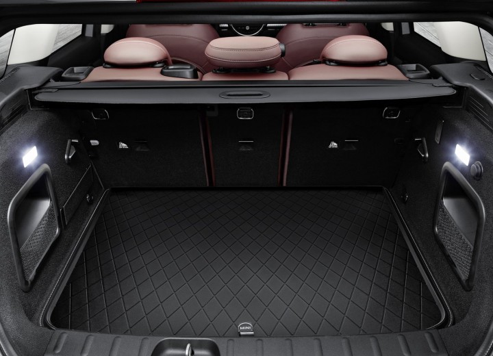 Технически характеристики за Mini Clubman II - picture 17