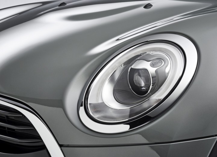 Технически характеристики за Mini Clubman II - picture 3