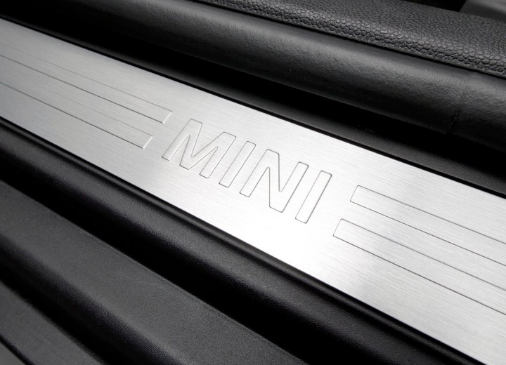 Технически характеристики за Mini Clubman II - picture 14