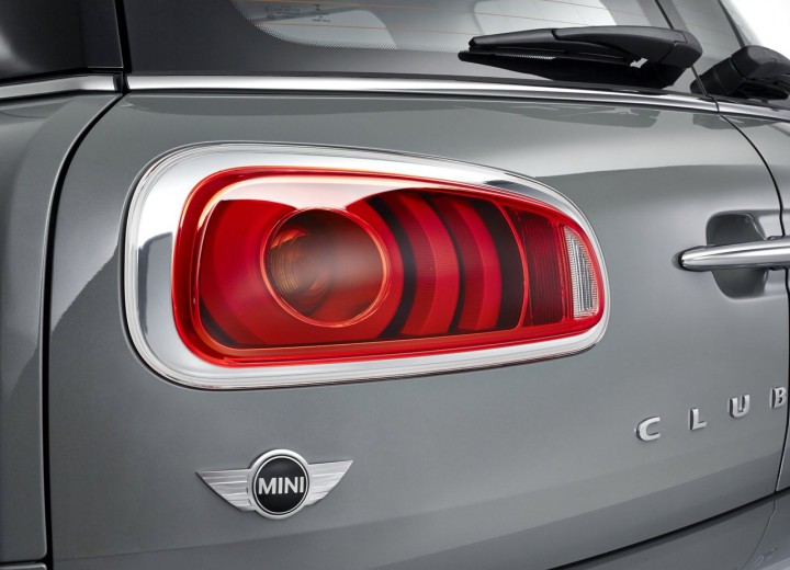 Технически характеристики за Mini Clubman II - picture 7