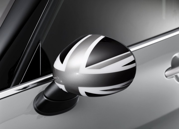 Технически характеристики за Mini Clubman II - picture 13