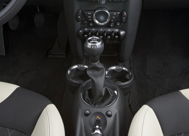 Specificații tehnice pentru Mini Clubvan - picture 11