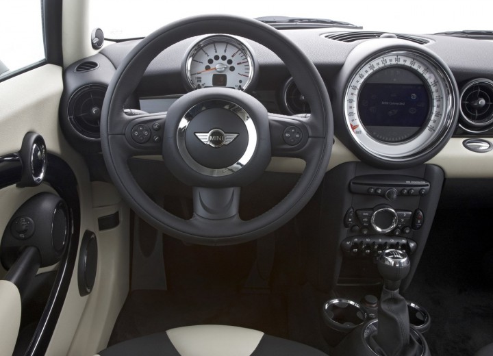 Specificații tehnice pentru Mini Clubvan - picture 7