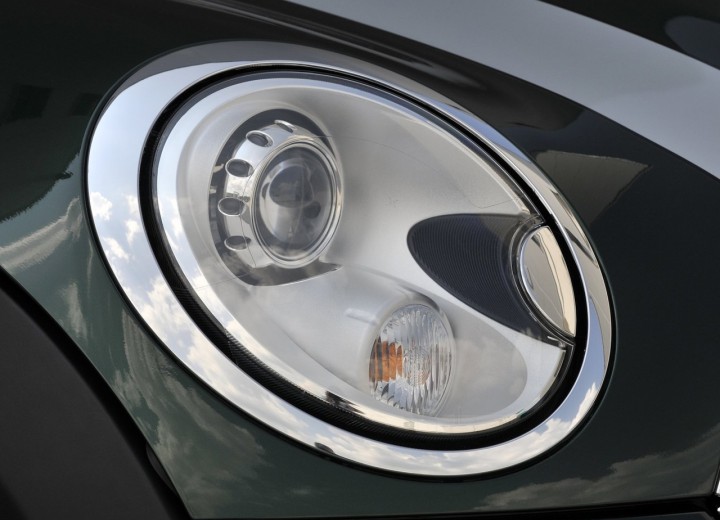 Specificații tehnice pentru Mini Clubvan - picture 15