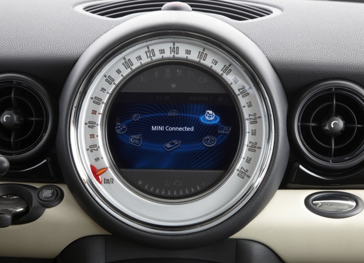 Specificații tehnice pentru Mini Clubvan - picture 9
