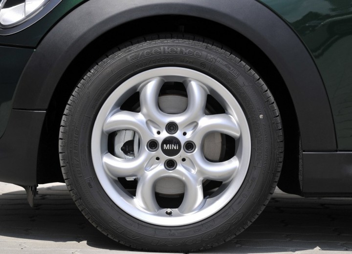 Specificații tehnice pentru Mini Clubvan - picture 13