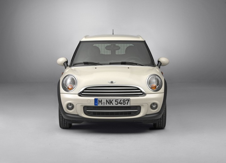 Specificații tehnice pentru Mini Clubvan - picture 2