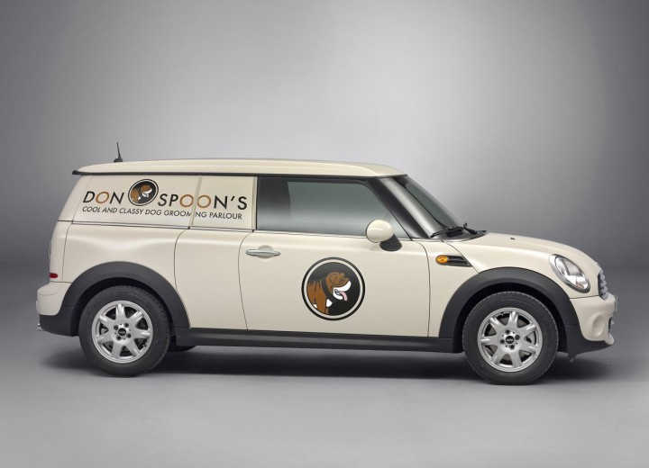 Specificații tehnice pentru Mini Clubvan - picture 3