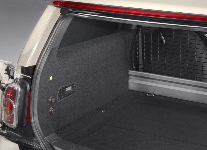 Specificații tehnice pentru Mini Clubvan - picture 12