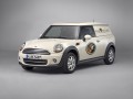 Especificaciones técnicas del coche y ahorro de combustible de Mini Clubvan