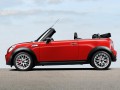 Technical specifications and characteristics for【Mini Cooper Cabrio II】 - picture 4