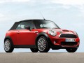 Technical specifications and characteristics for【Mini Cooper Cabrio II】 - picture 2
