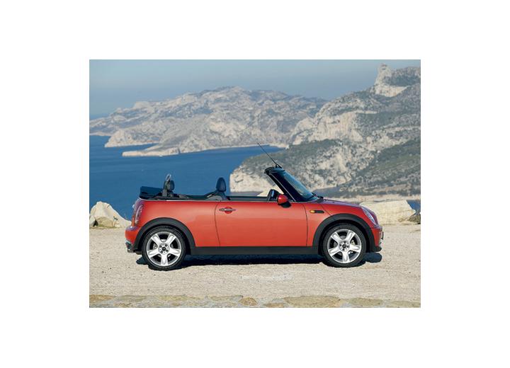 Specificații tehnice pentru Mini Cooper Cabrio - picture 2