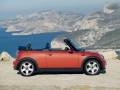 Specificații tehnice pentru Mini Cooper Cabrio - picture 2