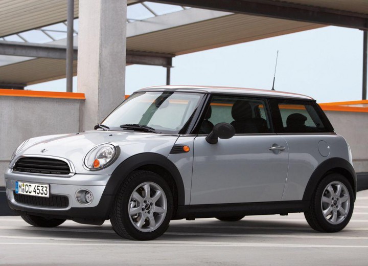 Технически характеристики за Mini Cooper II - picture 2