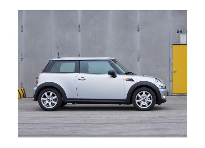 Технически характеристики за Mini Cooper II - picture 4