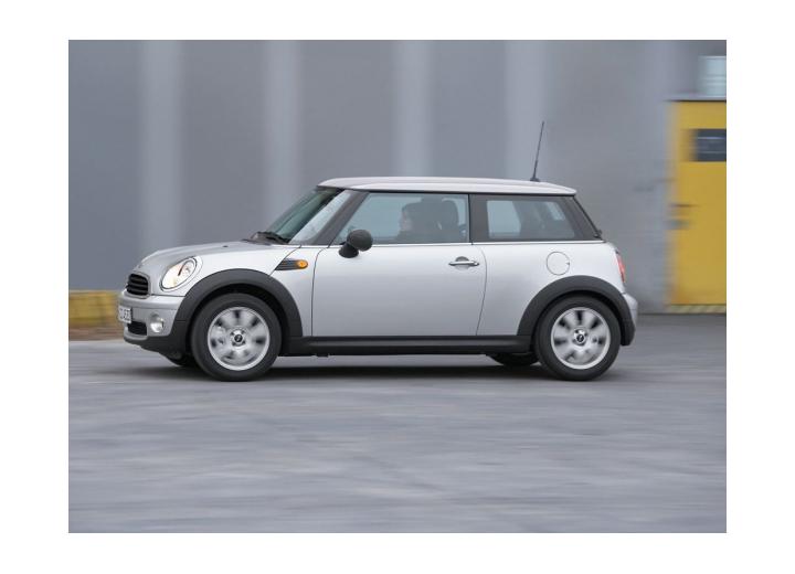 Технически характеристики за Mini Cooper II - picture 3