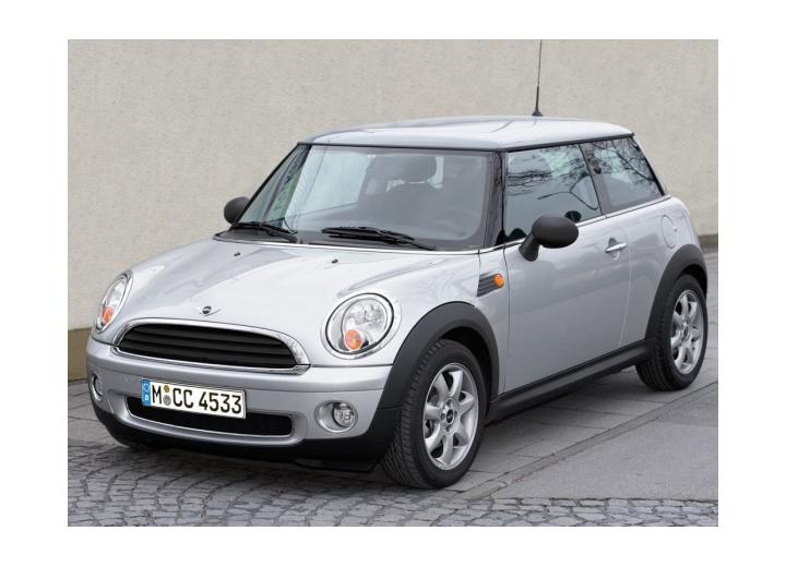 Технически характеристики за Mini Cooper II - picture 1