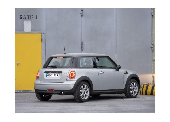 Технически характеристики за Mini Cooper II - picture 5