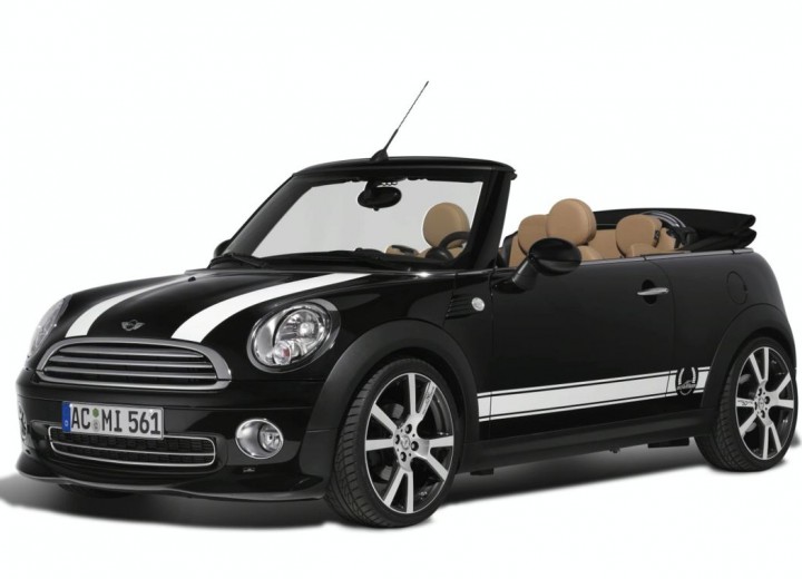 Технически характеристики за Mini Cooper S Cabrio II - picture 1