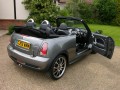Технически характеристики за Mini Cooper S Cabrio II - picture 4