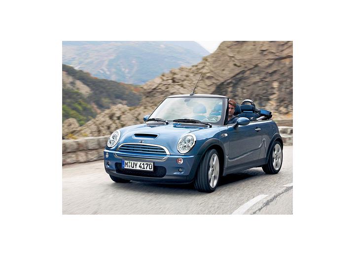 Specificații tehnice pentru Mini Cooper S Cabrio - picture 1