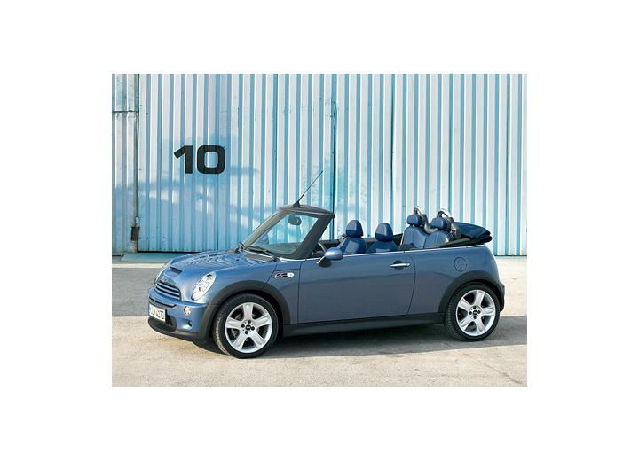 Specificații tehnice pentru Mini Cooper S Cabrio - picture 3