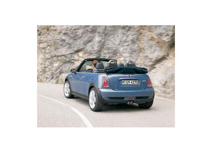 Specificații tehnice pentru Mini Cooper S Cabrio - picture 2