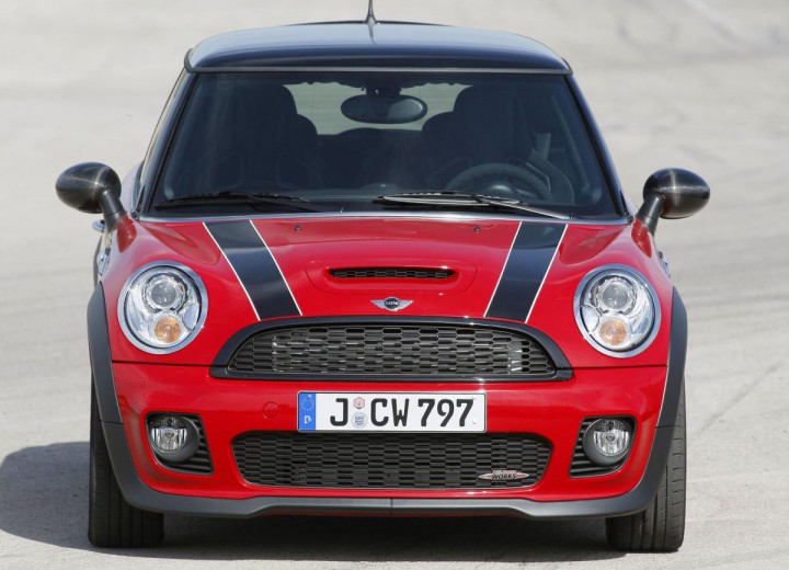 Технические характеристики о Mini Cooper S II - picture 2