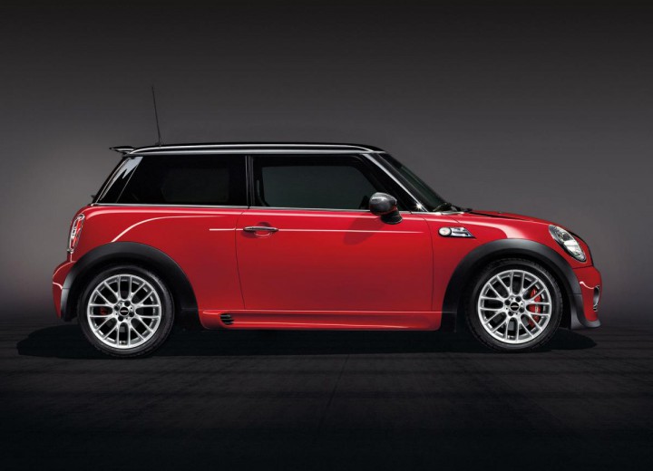 Технические характеристики о Mini Cooper S II - picture 3