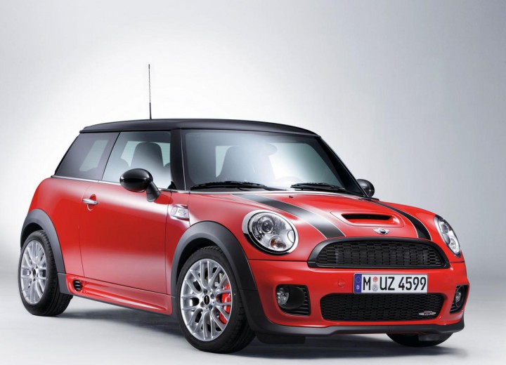 Технические характеристики о Mini Cooper S II - picture 1