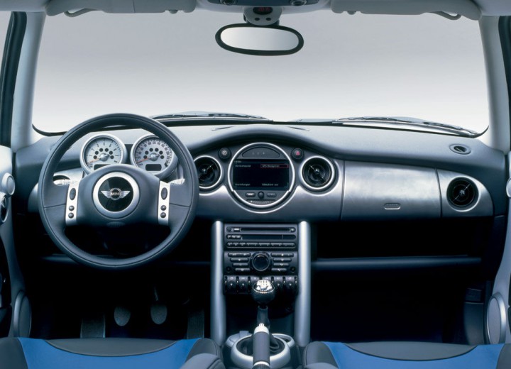 Mini Cooper S teknik özellikleri - picture 4