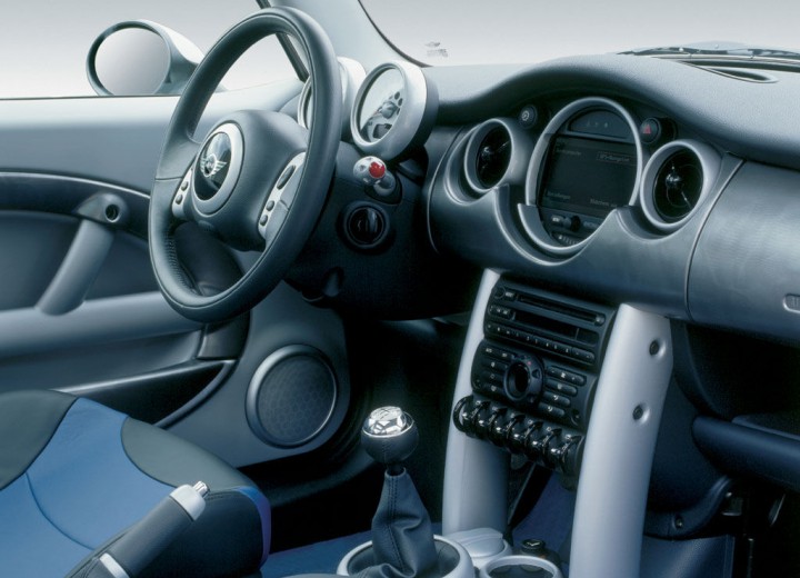 Mini Cooper S teknik özellikleri - picture 5