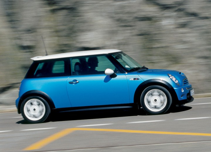 Mini Cooper S teknik özellikleri - picture 2