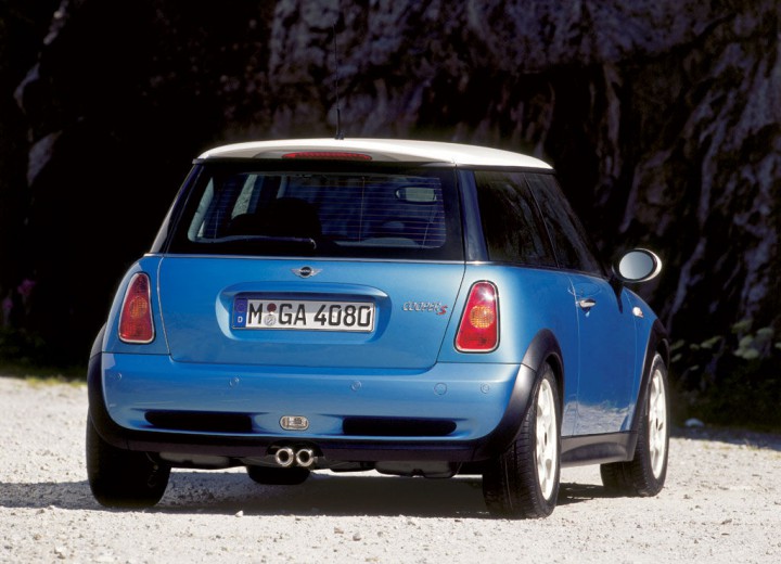 Mini Cooper S teknik özellikleri - picture 3